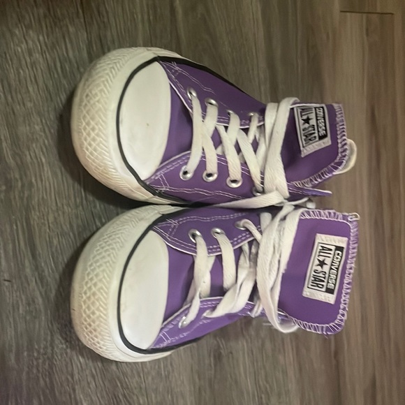 Converse Purple - Picture 2 of 5